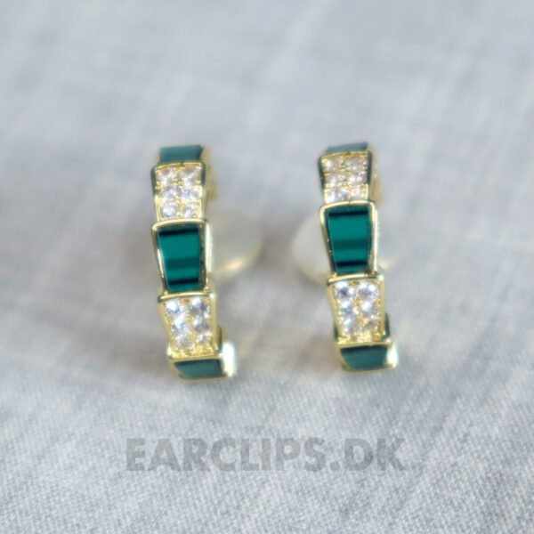 Solara-Emerald-clips-øreringe-4