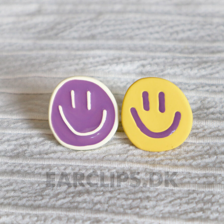 73710018 Purple yellow smiley 1