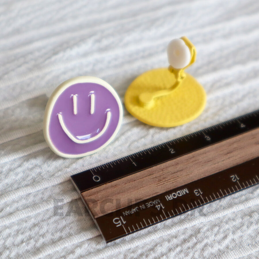 73710018 Purple yellow smiley 2