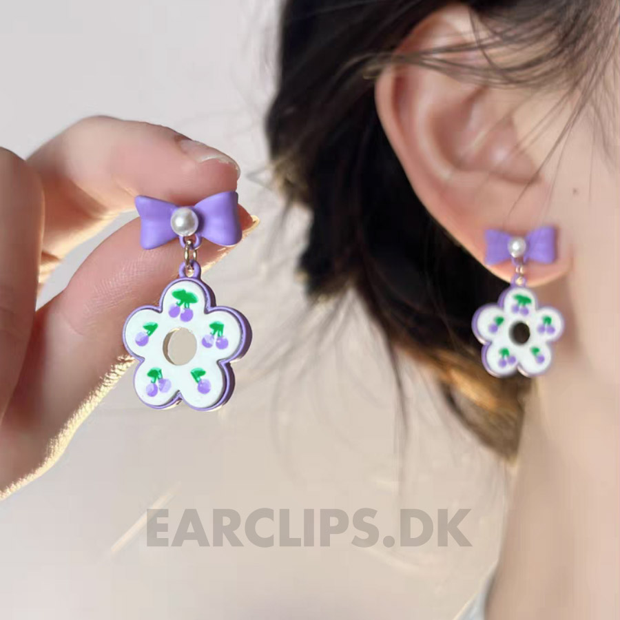 Flower-Grapes-clip-on-øreringe-til-børn-4